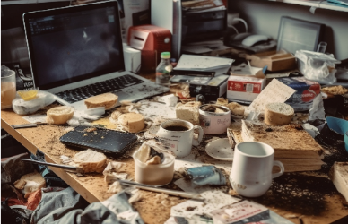 Velký bratr se dívá